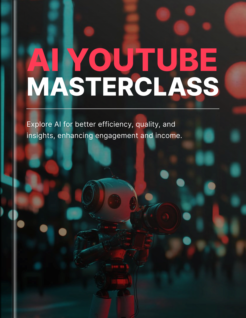 AI YouTube Masterclass