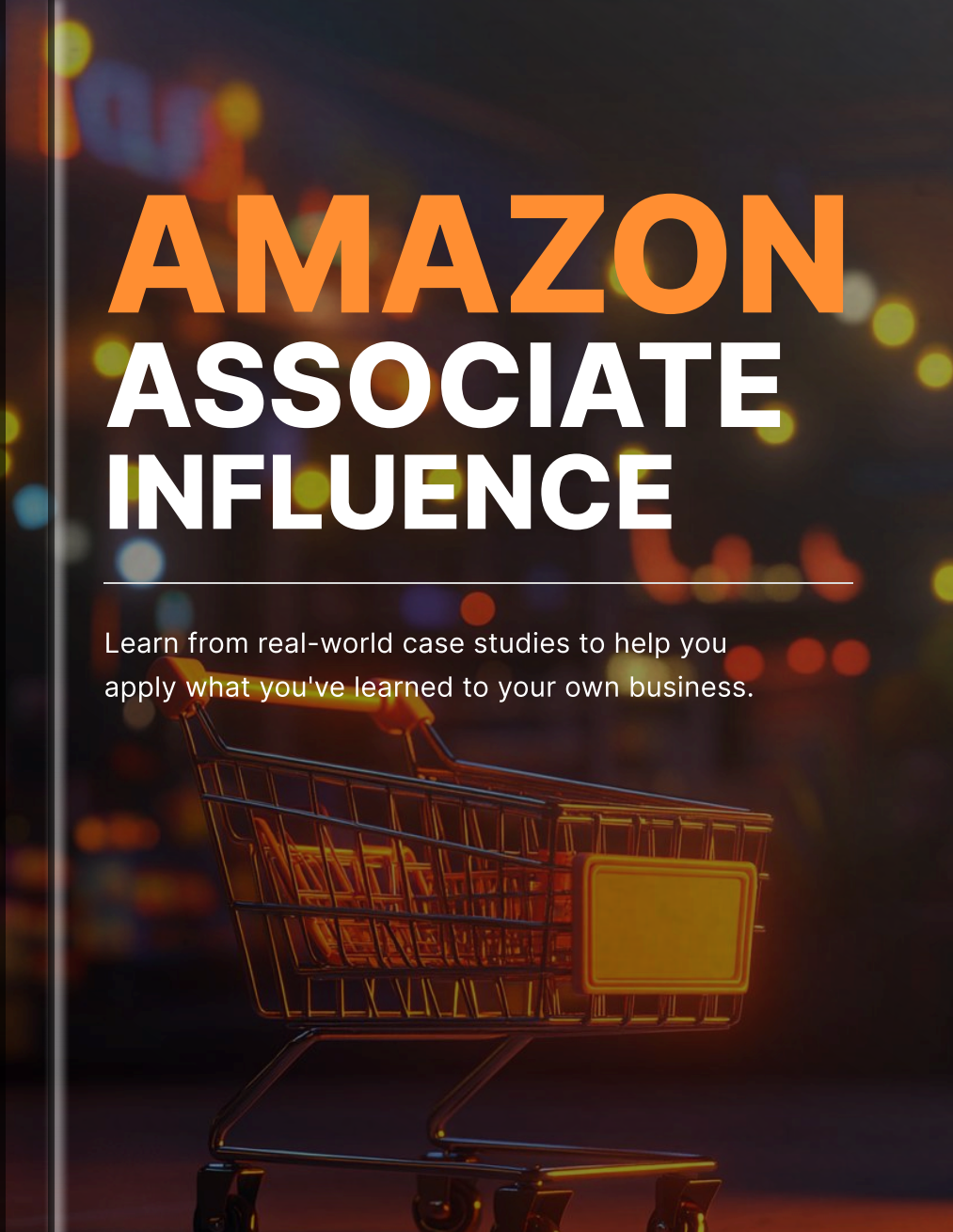 Amazon Associate Influence