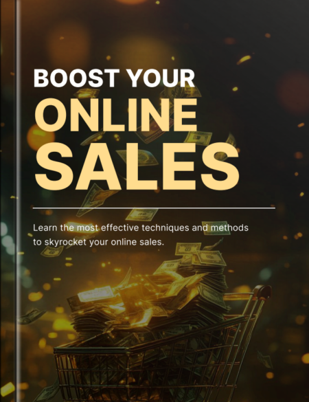 Boost Your Online Sales