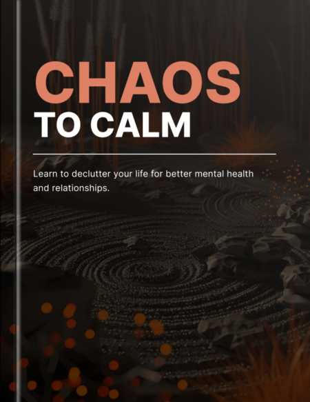 Chaos To Calm