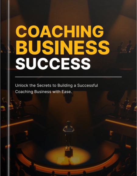 Coaching Business Success