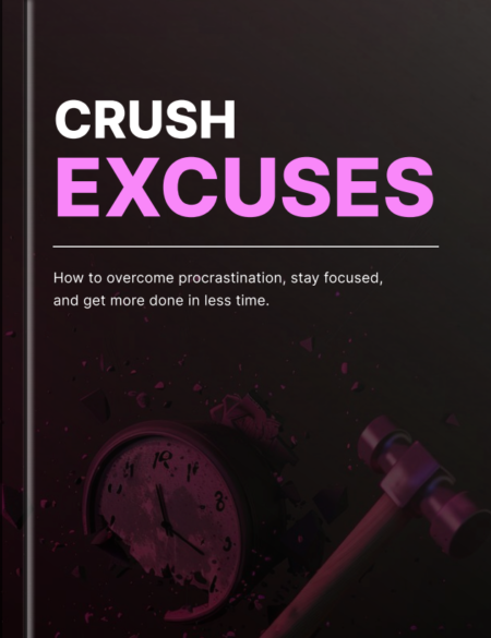 Crush Excuses