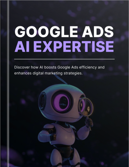 Google Ads AI Expertise
