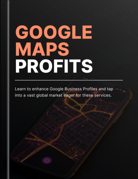 Google Maps Profits