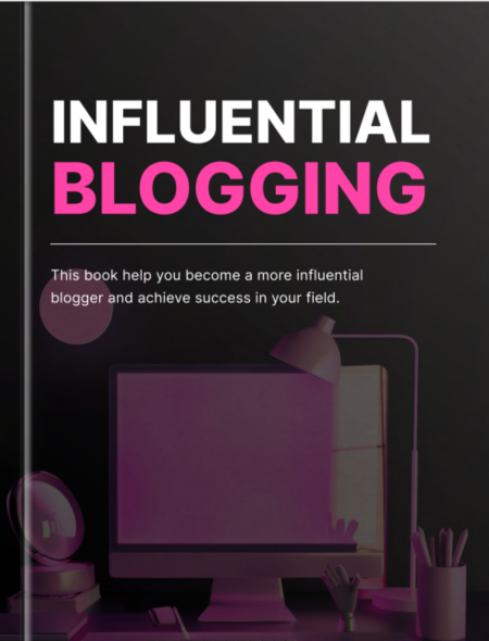 Influential Blogging