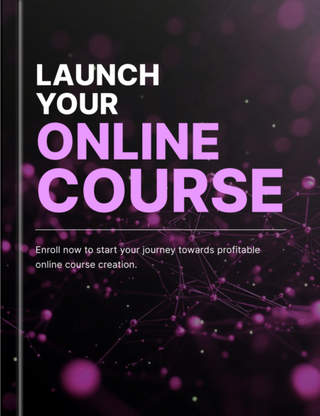 Launch Your Online Course