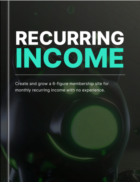 Recurring Income