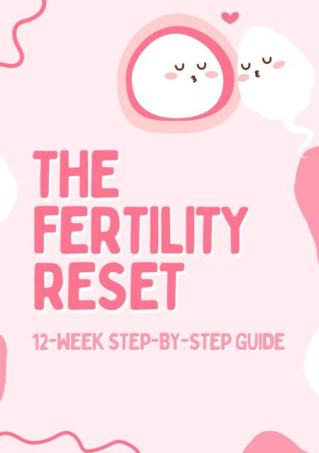 Reseting Your Fertility