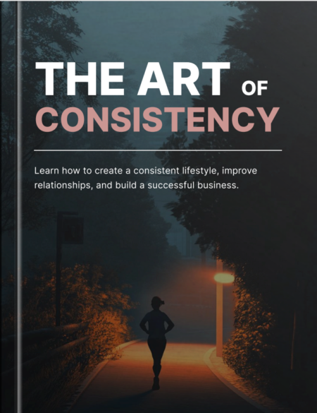 The Art Of Consistency