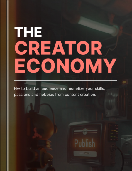 The Creator Economy