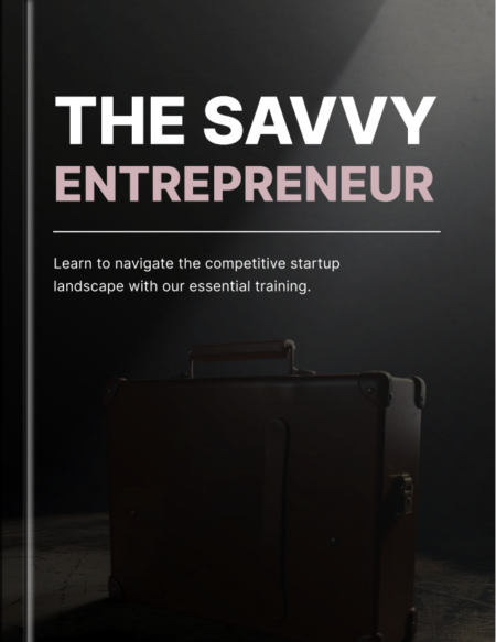 The Savvy Entrepreneur