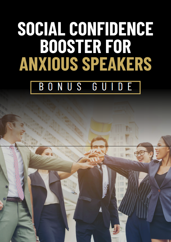 The Stage Fright Solution