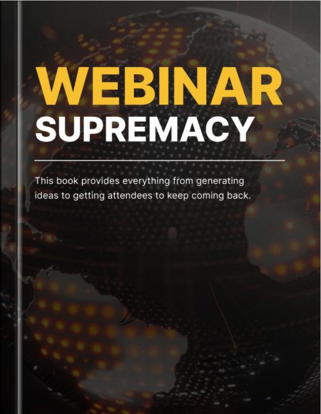 Webinar Supremacy