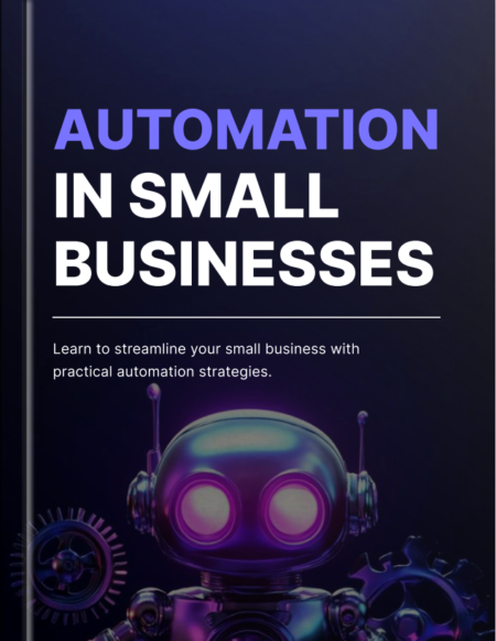 Automation in Small Businesses - Book