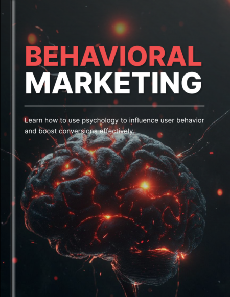 Behavioral Marketing