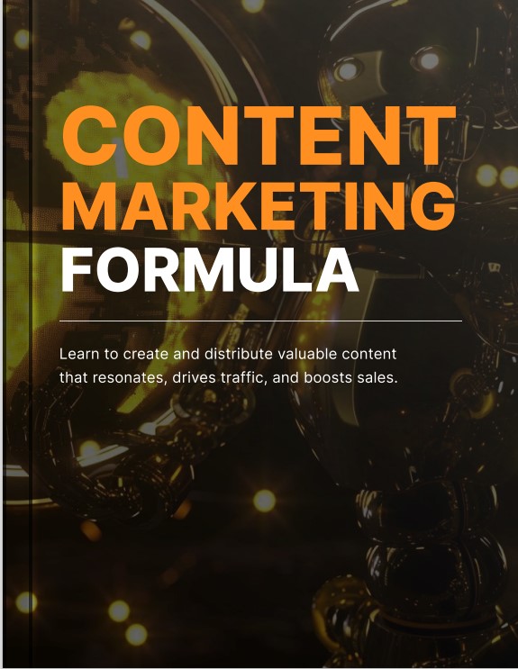 Content Marketing Formula