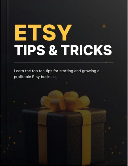 Etsy Tips & Tricks