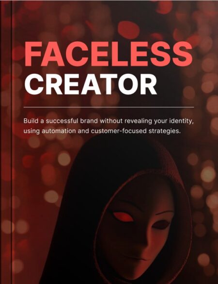 Faceless Creator