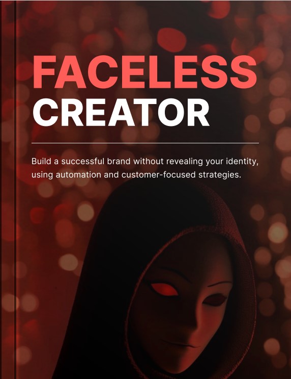 Faceless Creator