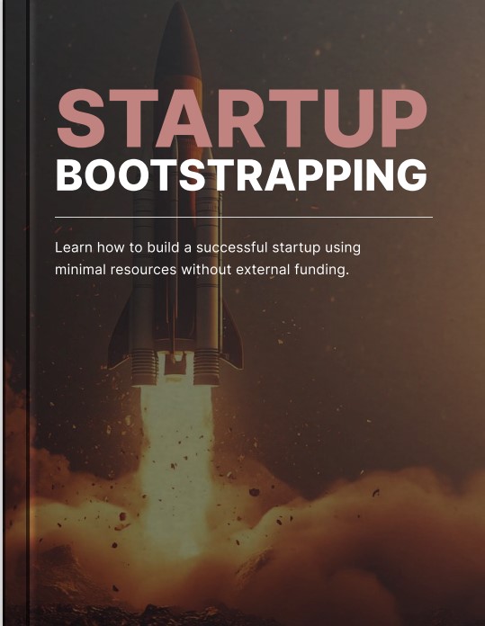 Bootstrapping Your Startup