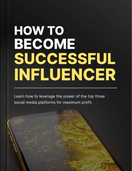 How to Become Successful Influencer