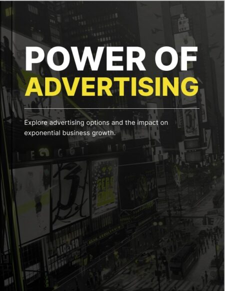 Power of Advertising