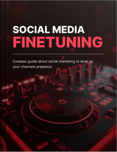 Social Media Finetuning