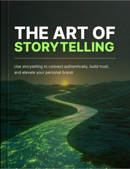 The Art of Storytelling