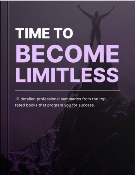 Time To Become Limitless