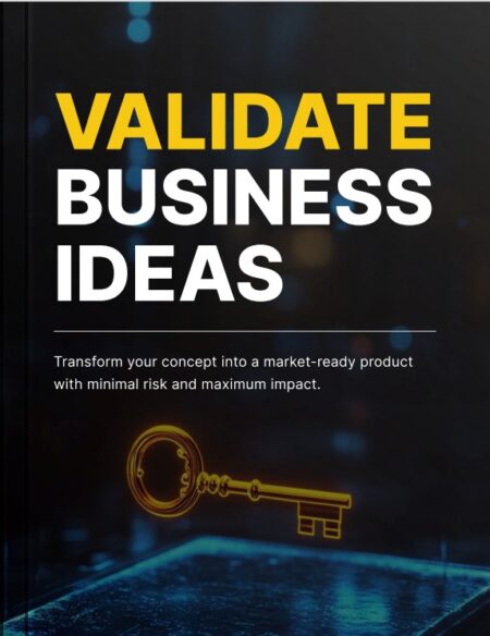 Validate Business Ideas