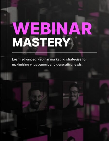 Webinar Mastery