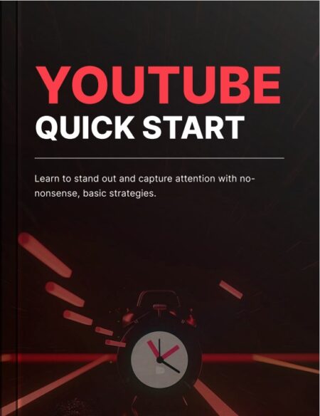 YouTube Quick Start